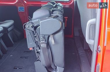 Мінівен Ford Transit Custom 2015 в Тернополі