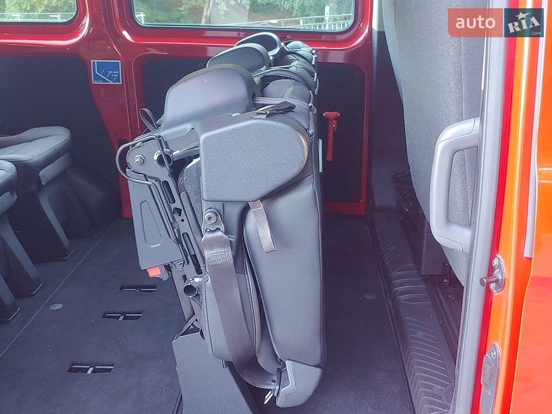 Мінівен Ford Transit Custom 2015 в Тернополі