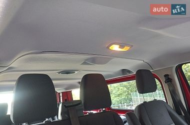 Мінівен Ford Transit Custom 2015 в Тернополі