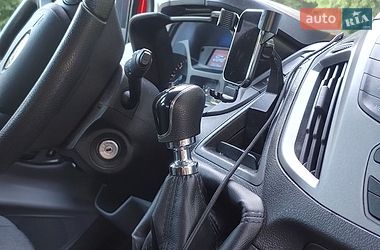 Мінівен Ford Transit Custom 2015 в Тернополі