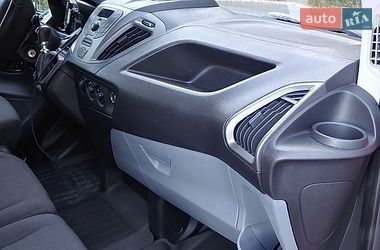 Мінівен Ford Transit Custom 2015 в Тернополі