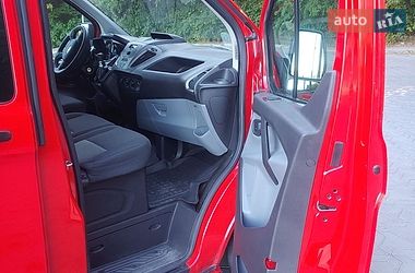 Мінівен Ford Transit Custom 2015 в Тернополі