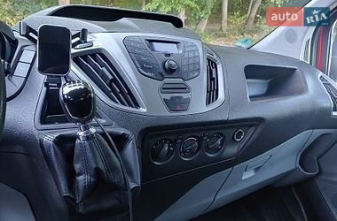 Мінівен Ford Transit Custom 2015 в Тернополі