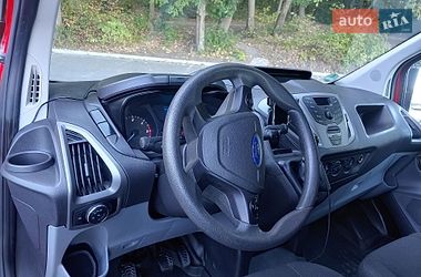 Мінівен Ford Transit Custom 2015 в Тернополі