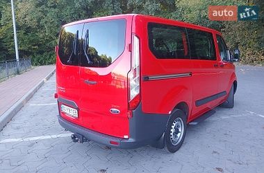 Мінівен Ford Transit Custom 2015 в Тернополі