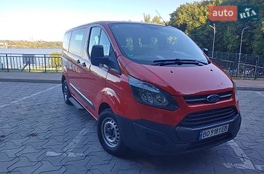 Мінівен Ford Transit Custom 2015 в Тернополі