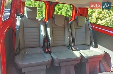 Мінівен Ford Transit Custom 2015 в Тернополі