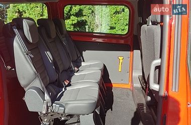 Мінівен Ford Transit Custom 2015 в Тернополі
