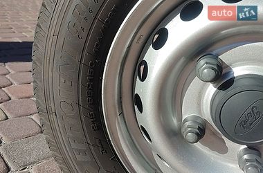 Мінівен Ford Transit Custom 2015 в Тернополі