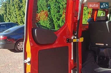 Мінівен Ford Transit Custom 2015 в Тернополі