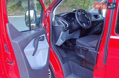 Мінівен Ford Transit Custom 2015 в Тернополі