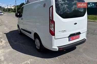 Грузовой фургон Ford Transit Custom 2020 в Киеве