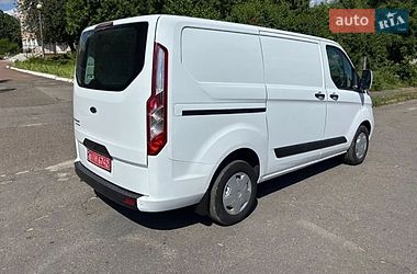 Грузовой фургон Ford Transit Custom 2020 в Киеве