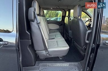 Мінівен Ford Transit Custom 2014 в Львові