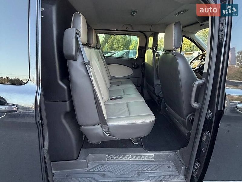 Мінівен Ford Transit Custom 2014 в Львові