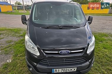 Грузовой фургон Ford Transit Custom 2016 в Киеве