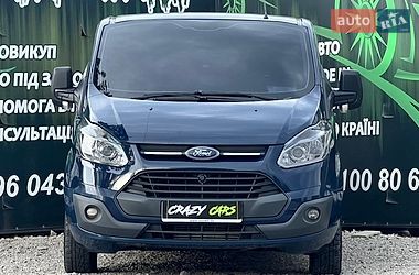 Минивэн Ford Transit Custom 2014 в Харькове