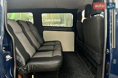 Минивэн Ford Transit Custom 2014 в Харькове