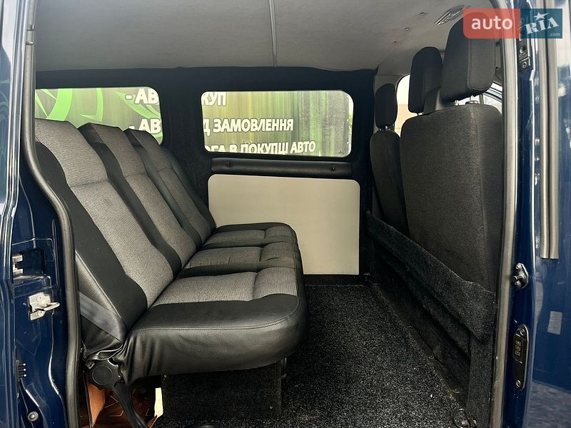 Минивэн Ford Transit Custom 2014 в Харькове