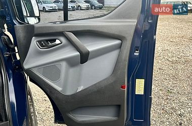 Минивэн Ford Transit Custom 2014 в Харькове