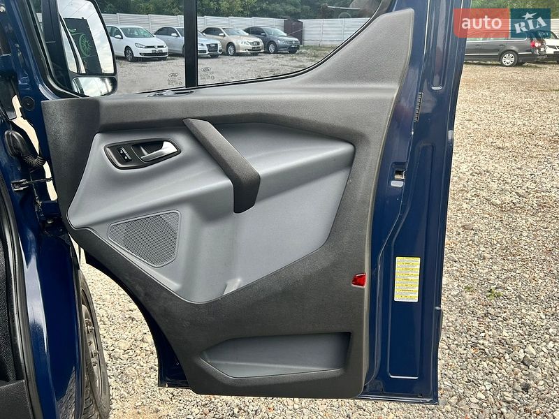 Минивэн Ford Transit Custom 2014 в Харькове