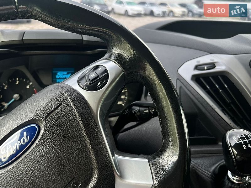 Минивэн Ford Transit Custom 2014 в Харькове