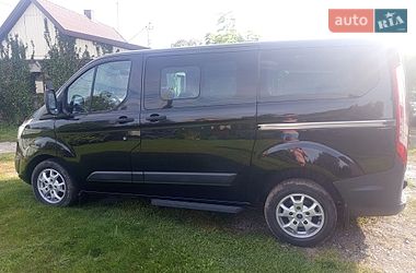 Минивэн Ford Transit Custom 2015 в Борисполе