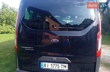 Минивэн Ford Transit Custom 2015 в Борисполе