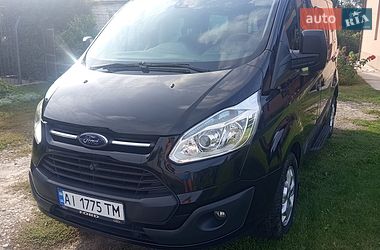 Минивэн Ford Transit Custom 2015 в Борисполе