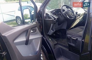 Минивэн Ford Transit Custom 2015 в Борисполе