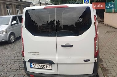 Мінівен Ford Transit Custom 2015 в Чернівцях