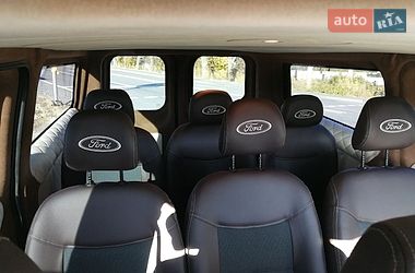 Мінівен Ford Transit Custom 2015 в Чернівцях