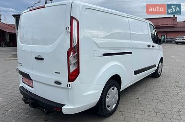 Вантажний фургон Ford Transit Custom 2018 в Бродах