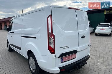 Вантажний фургон Ford Transit Custom 2018 в Бродах