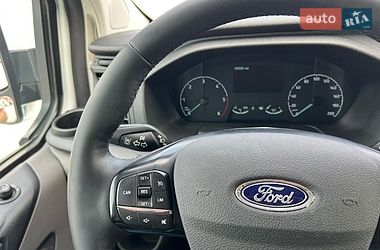 Вантажний фургон Ford Transit Custom 2018 в Бродах