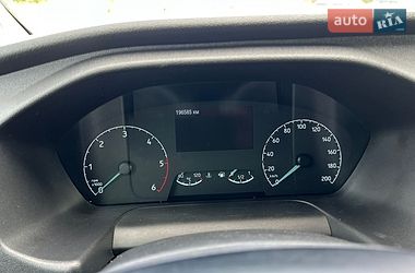 Вантажний фургон Ford Transit Custom 2018 в Бродах