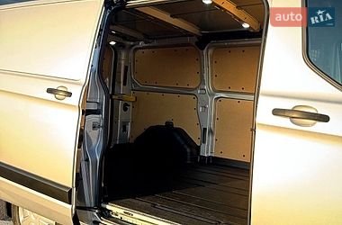 Грузовой фургон Ford Transit Custom 2018 в Киеве