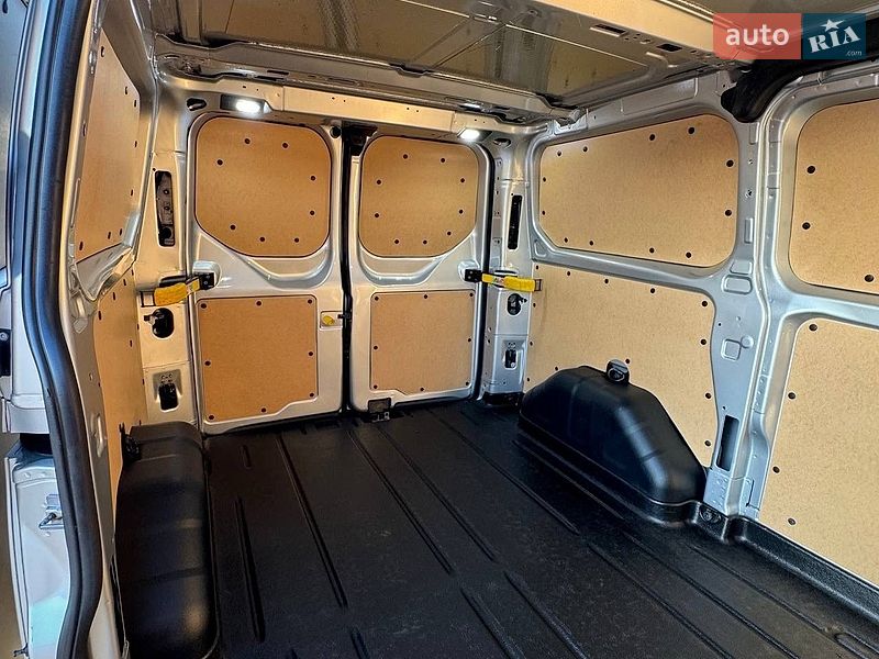 Грузовой фургон Ford Transit Custom 2018 в Киеве