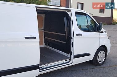 Вантажний фургон Ford Transit Custom 2019 в Вінниці