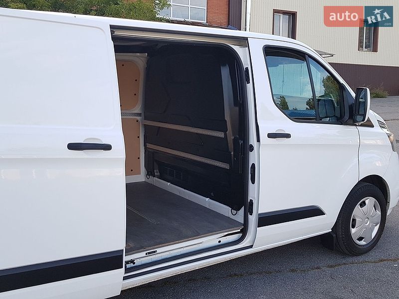 Вантажний фургон Ford Transit Custom 2019 в Вінниці