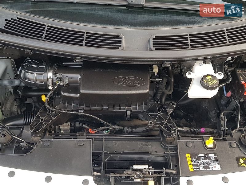 Вантажний фургон Ford Transit Custom 2019 в Вінниці