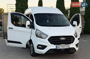 Вантажний фургон Ford Transit Custom 2018 в Харкові