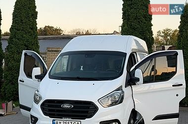 Вантажний фургон Ford Transit Custom 2018 в Харкові