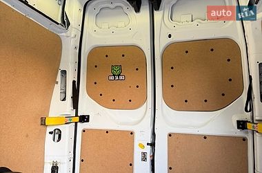 Вантажний фургон Ford Transit Custom 2018 в Харкові