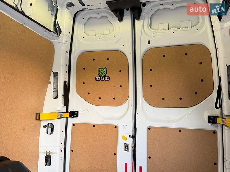 Вантажний фургон Ford Transit Custom 2018 в Харкові