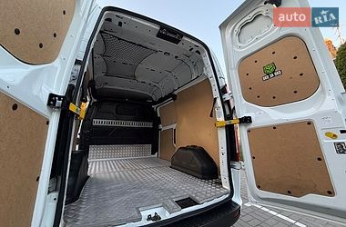 Вантажний фургон Ford Transit Custom 2018 в Харкові