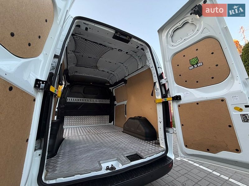 Вантажний фургон Ford Transit Custom 2018 в Харкові