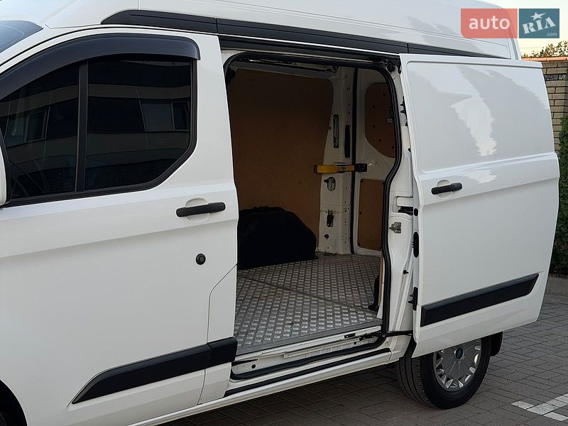 Вантажний фургон Ford Transit Custom 2018 в Харкові