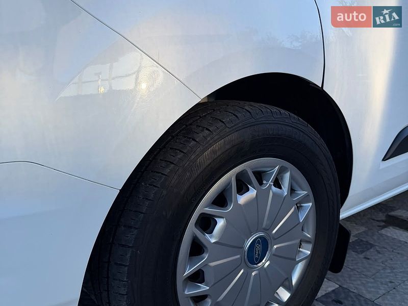 Вантажний фургон Ford Transit Custom 2018 в Харкові