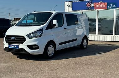 Мінівен Ford Transit Custom 2021 в Києві